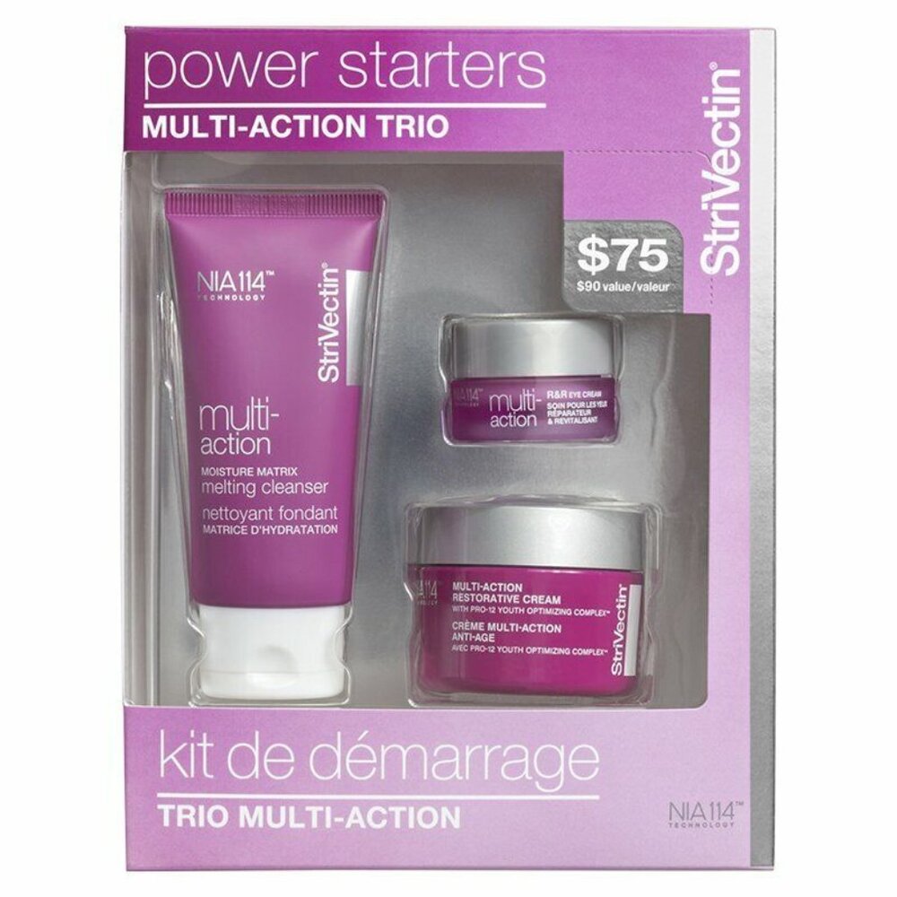 StriVectin Multi-Action Trio Set